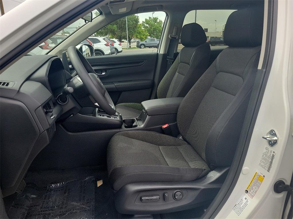 new 2026 Honda CR-V car, priced at $36,500