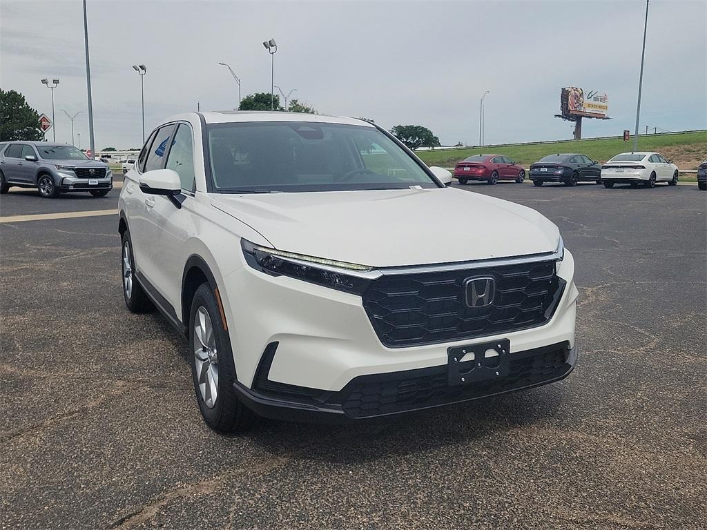new 2026 Honda CR-V car, priced at $36,500
