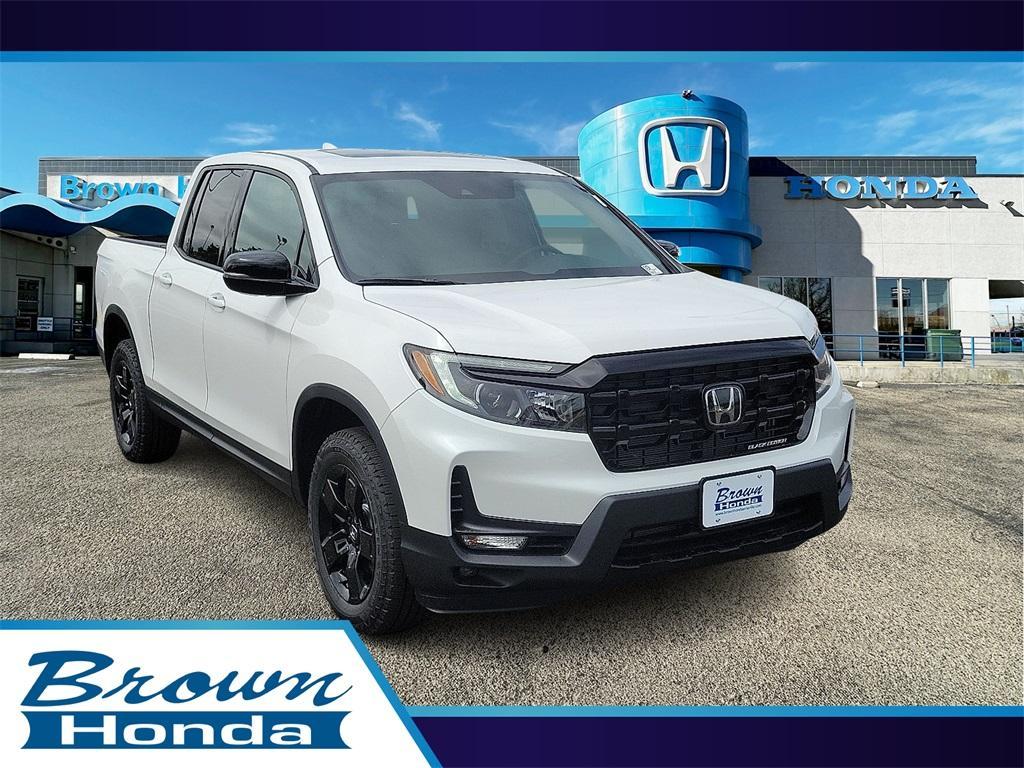 new 2025 Honda Ridgeline car, priced at $47,250