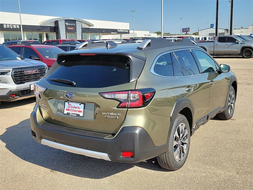 new 2025 Subaru Outback car, priced at $42,245