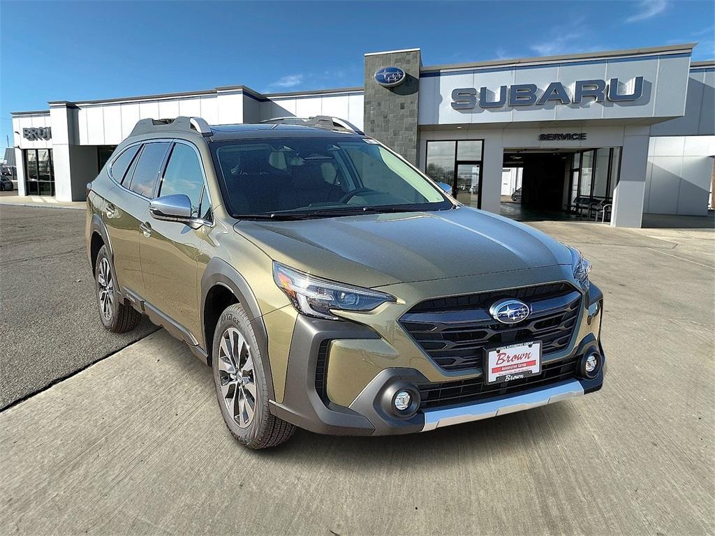 new 2025 Subaru Outback car, priced at $42,245