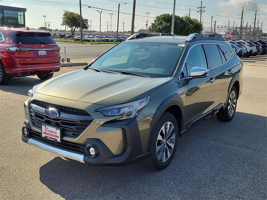 new 2025 Subaru Outback car, priced at $42,245