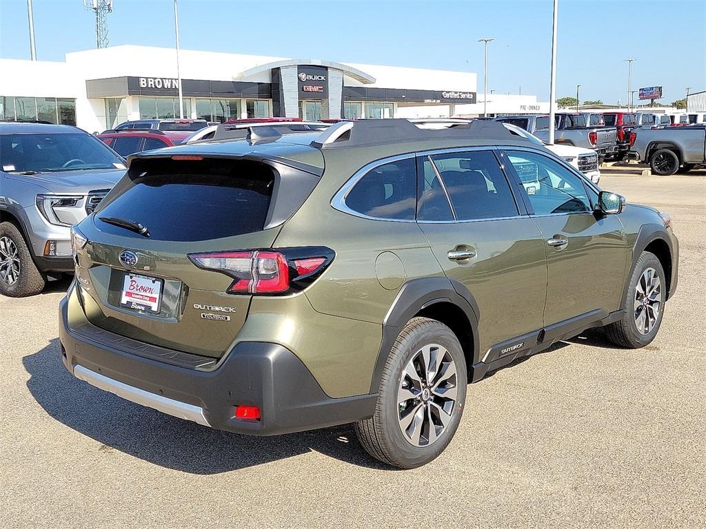 new 2025 Subaru Outback car, priced at $42,245
