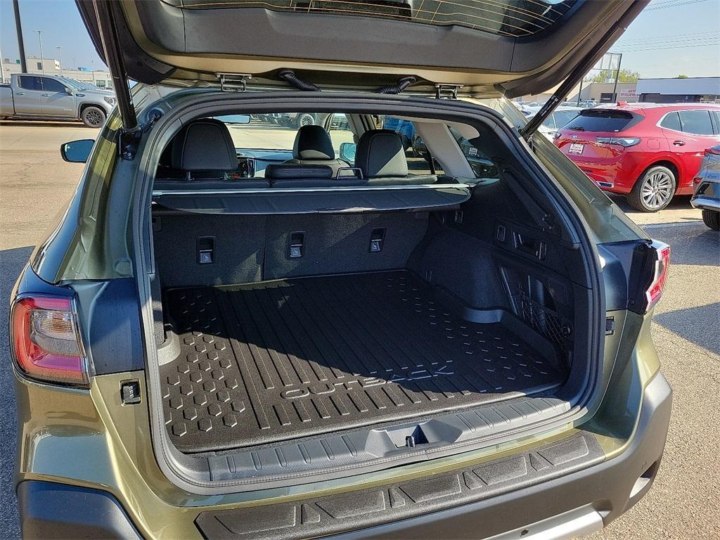 new 2025 Subaru Outback car, priced at $42,245