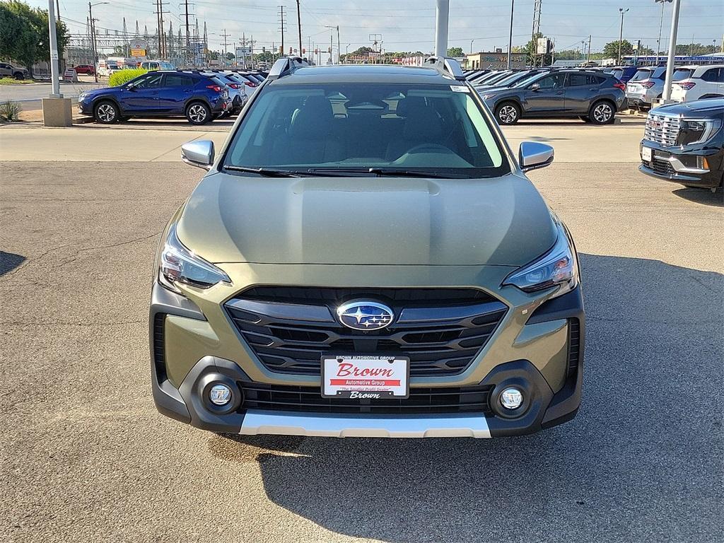 new 2025 Subaru Outback car, priced at $42,245