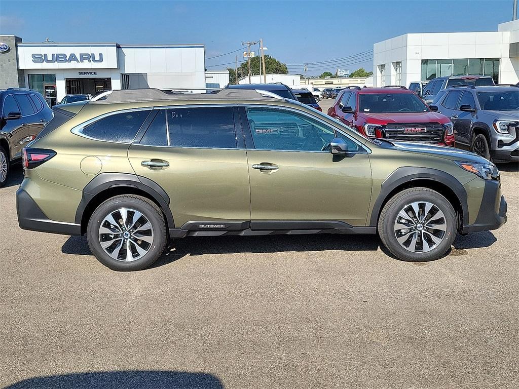 new 2025 Subaru Outback car, priced at $42,245