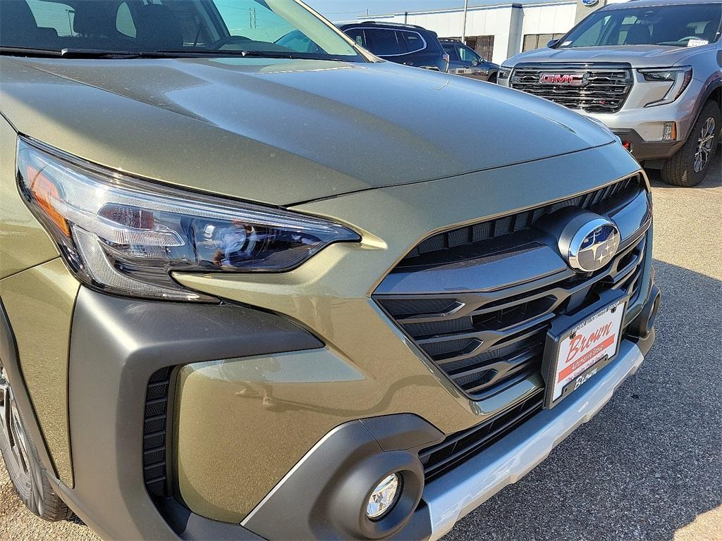 new 2025 Subaru Outback car, priced at $42,245