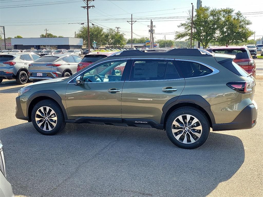 new 2025 Subaru Outback car, priced at $42,245