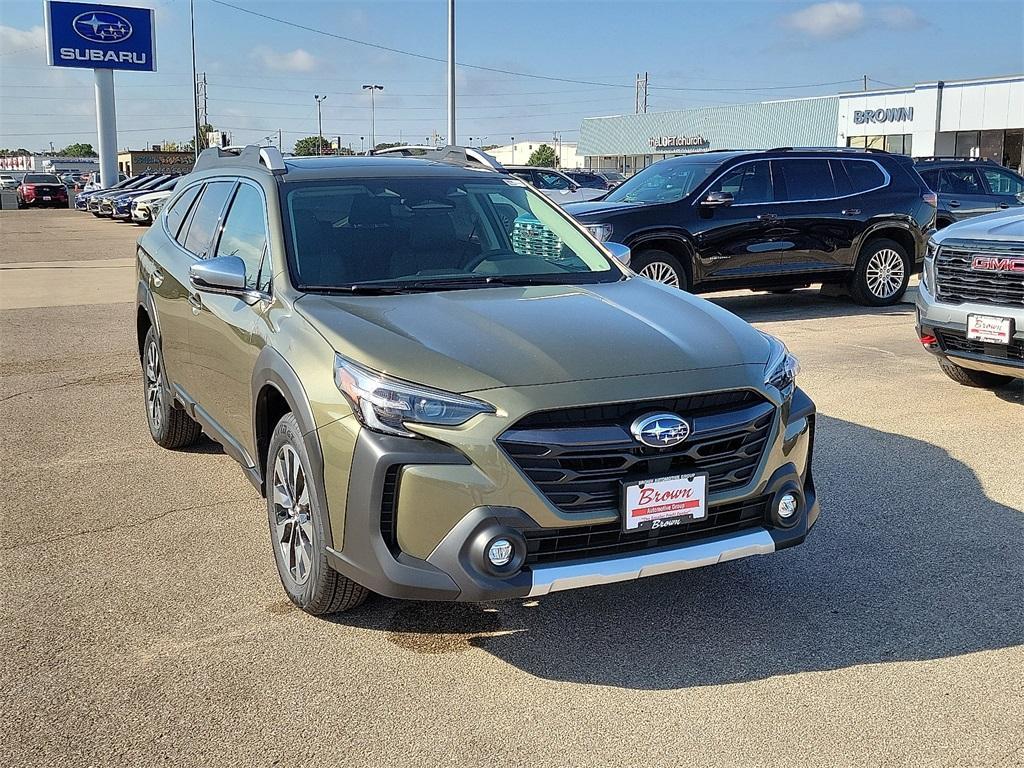 new 2025 Subaru Outback car, priced at $42,245