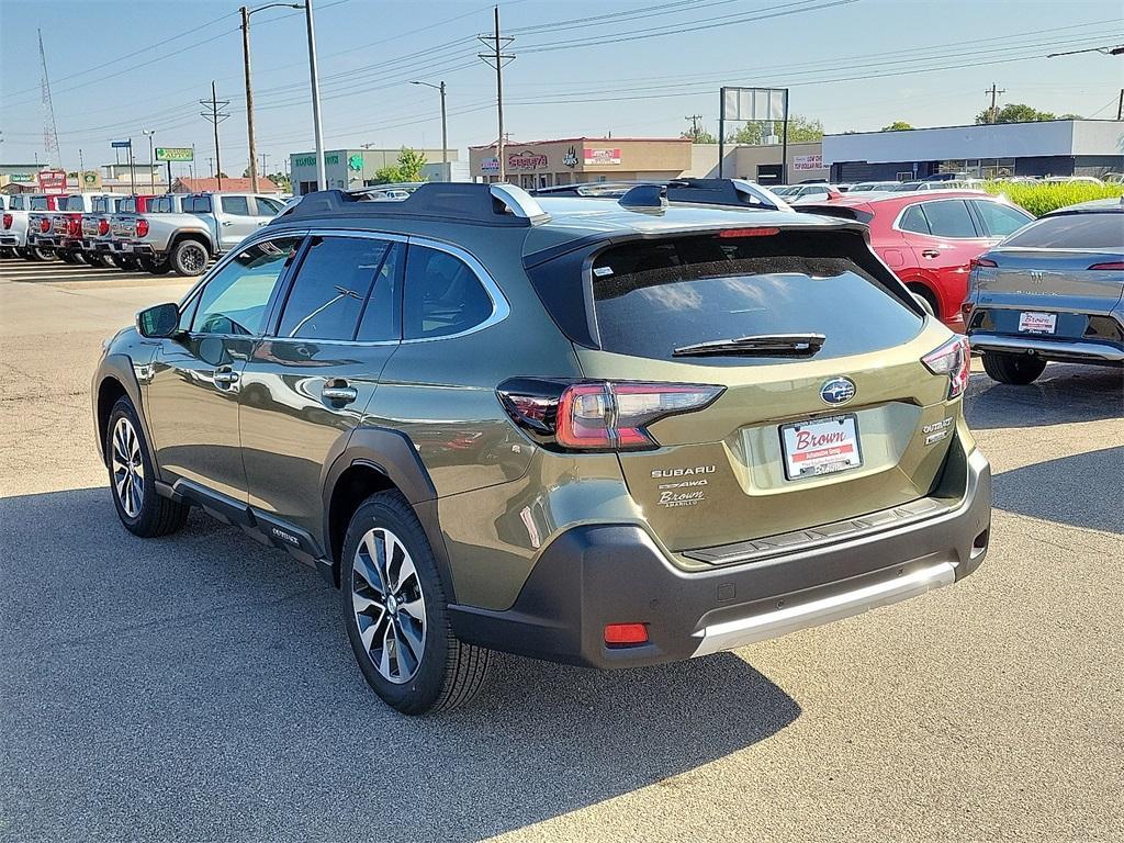 new 2025 Subaru Outback car, priced at $42,245