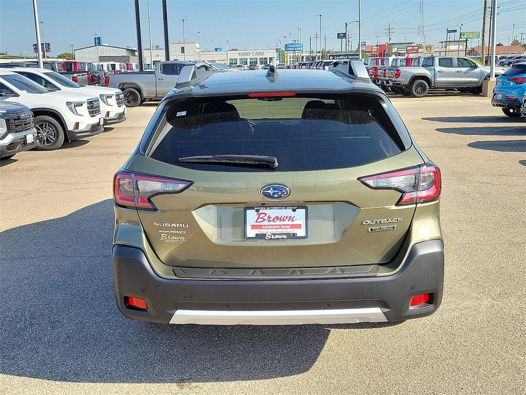 new 2025 Subaru Outback car, priced at $42,245