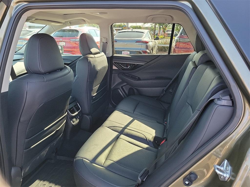 new 2025 Subaru Outback car, priced at $42,245