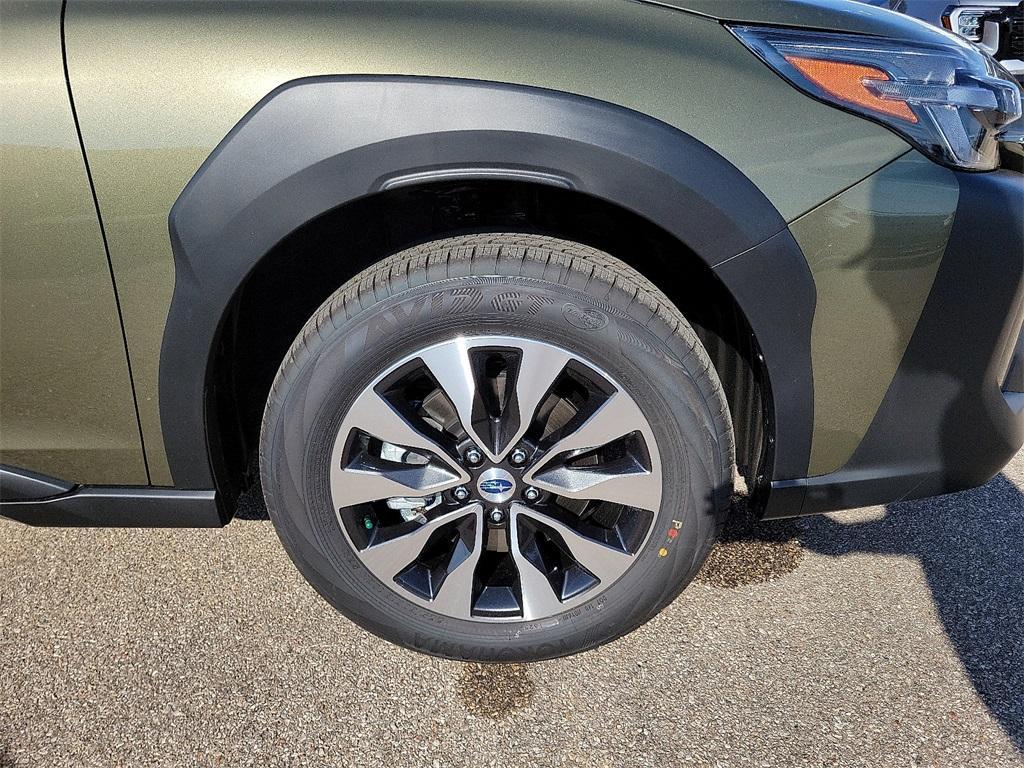 new 2025 Subaru Outback car, priced at $42,245