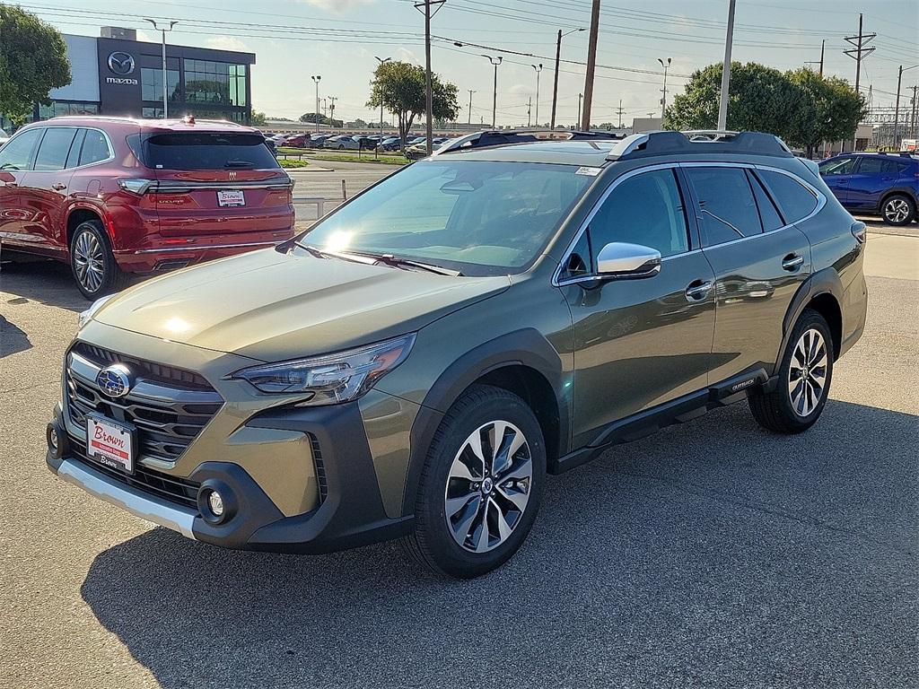 new 2025 Subaru Outback car, priced at $42,245