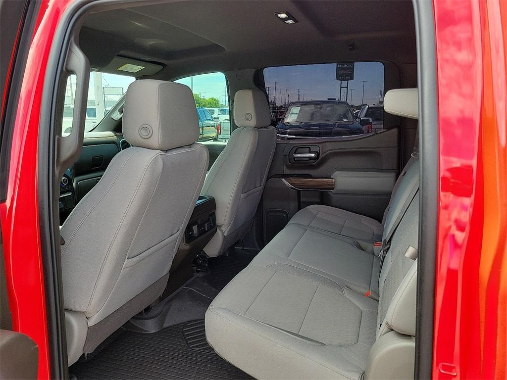 used 2021 Chevrolet Silverado 1500 car, priced at $41,333