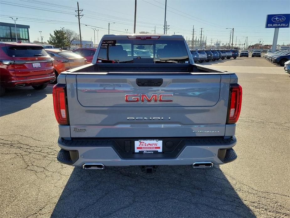 new 2025 GMC Sierra 1500 car, priced at $73,577