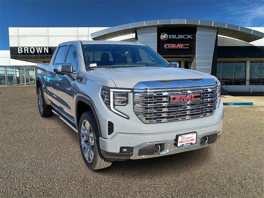 new 2025 GMC Sierra 1500 car, priced at $73,577