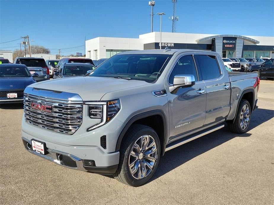 new 2025 GMC Sierra 1500 car, priced at $73,577