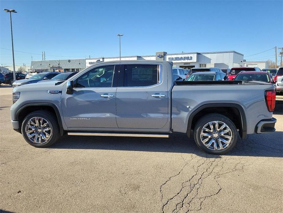 new 2025 GMC Sierra 1500 car, priced at $73,577