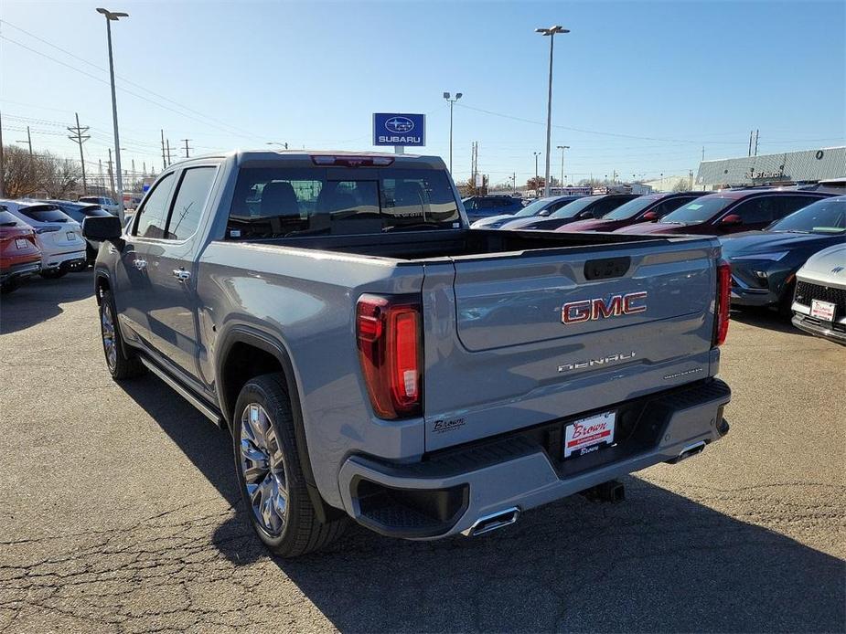 new 2025 GMC Sierra 1500 car, priced at $73,577