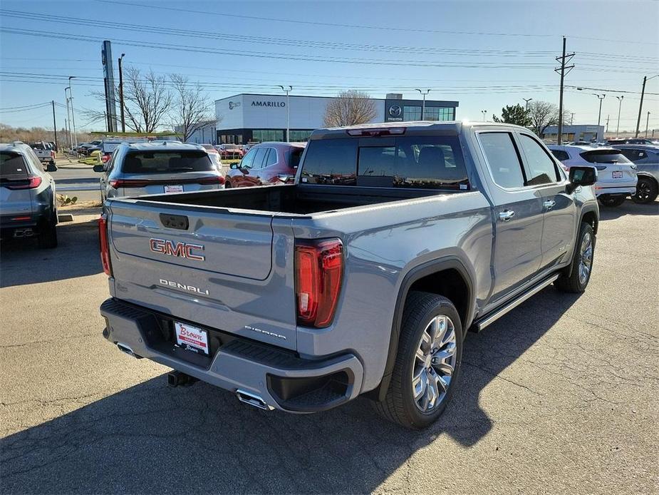 new 2025 GMC Sierra 1500 car, priced at $73,577