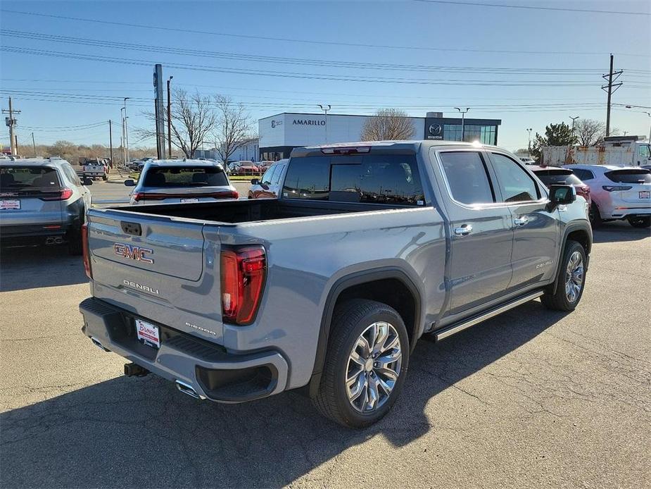 new 2025 GMC Sierra 1500 car, priced at $73,577