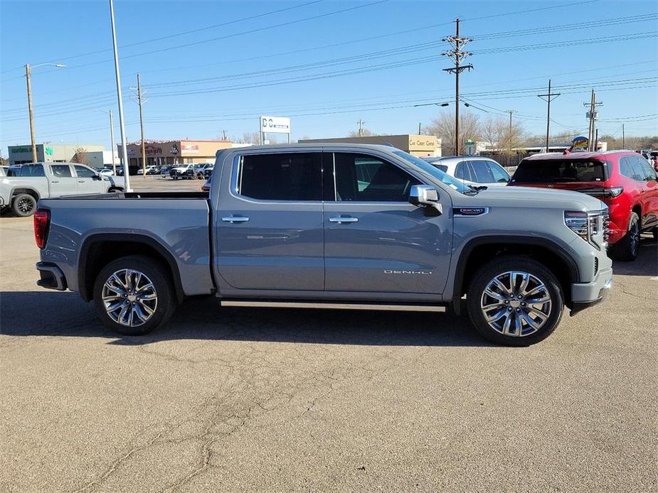 new 2025 GMC Sierra 1500 car, priced at $73,577