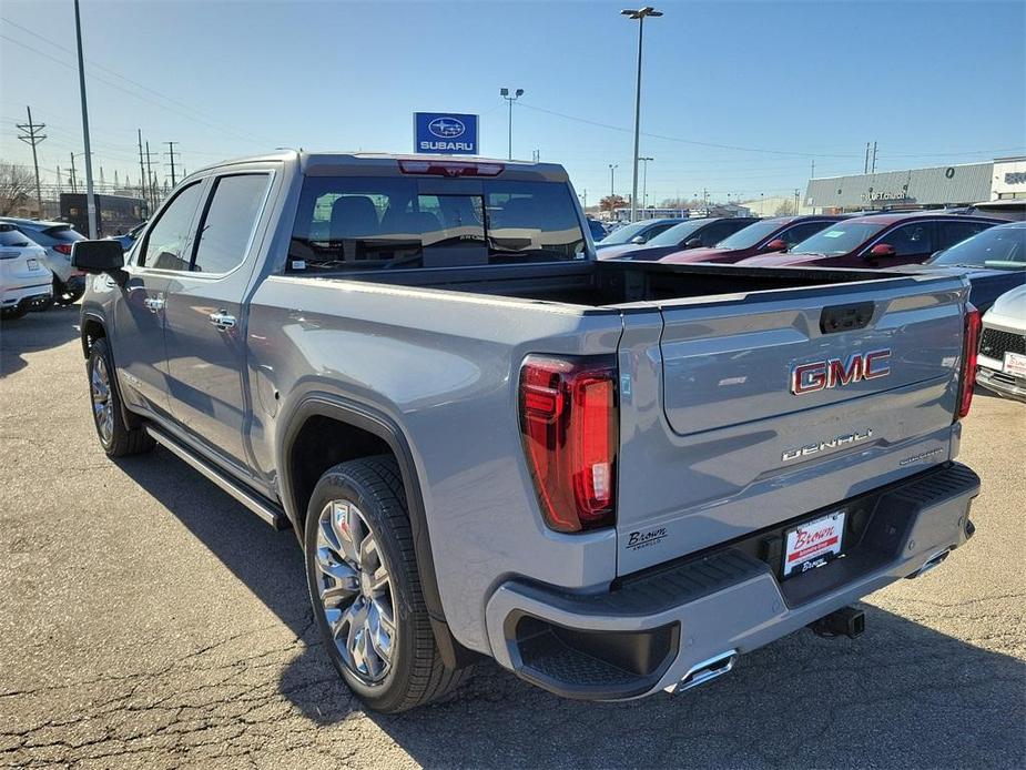 new 2025 GMC Sierra 1500 car, priced at $73,577