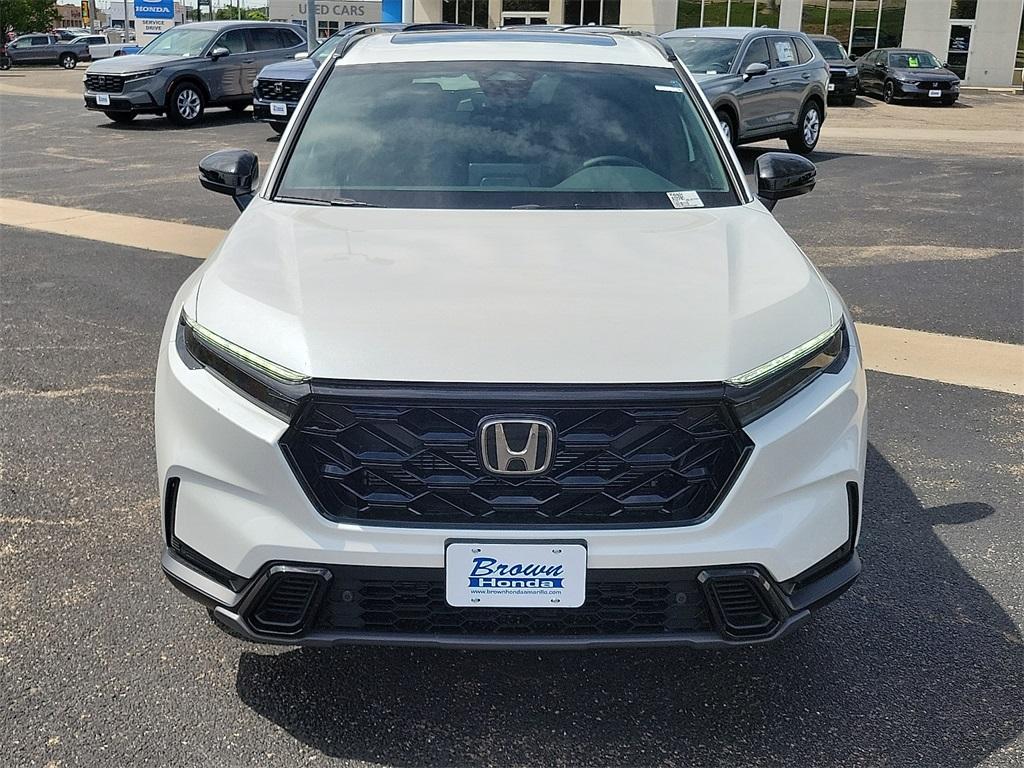 new 2025 Honda CR-V Hybrid car, priced at $39,250