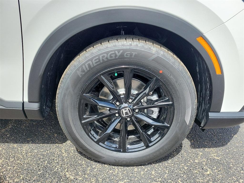 new 2025 Honda CR-V Hybrid car, priced at $39,250