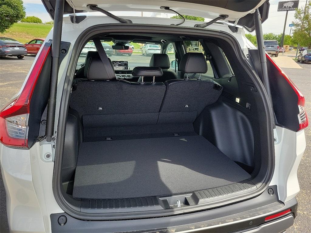 new 2025 Honda CR-V Hybrid car, priced at $39,250