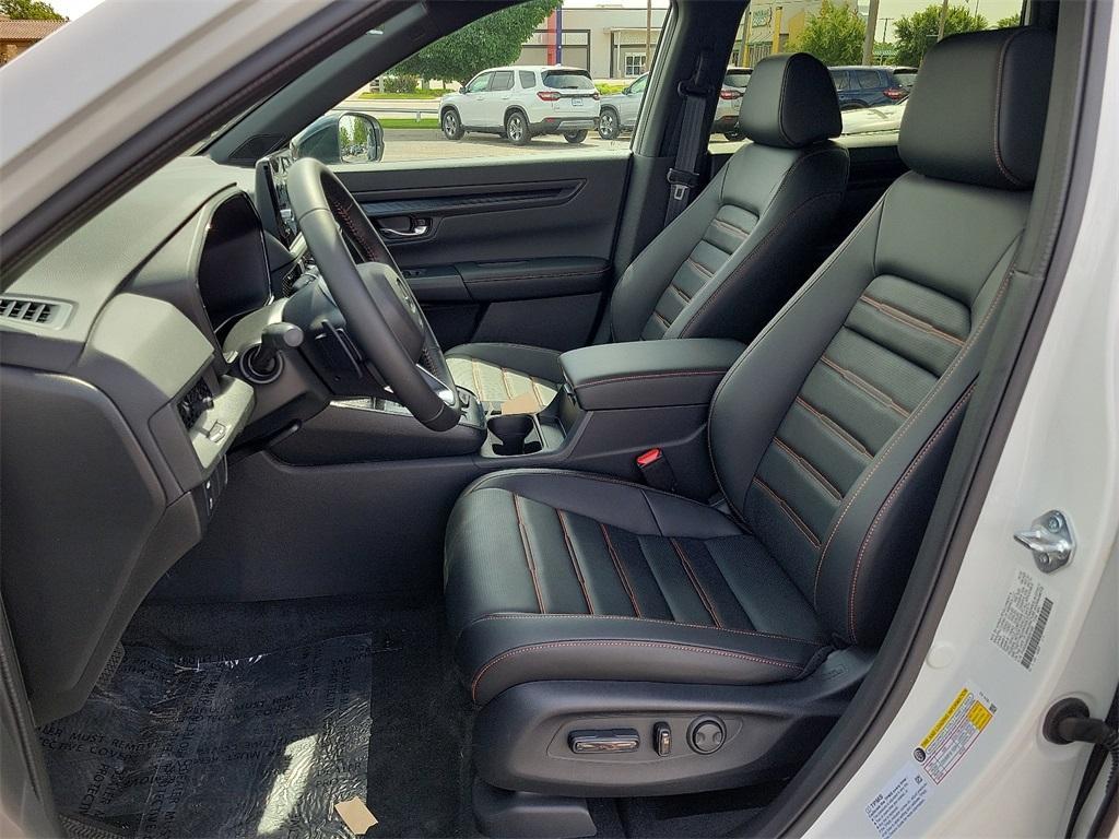 new 2025 Honda CR-V Hybrid car, priced at $39,250