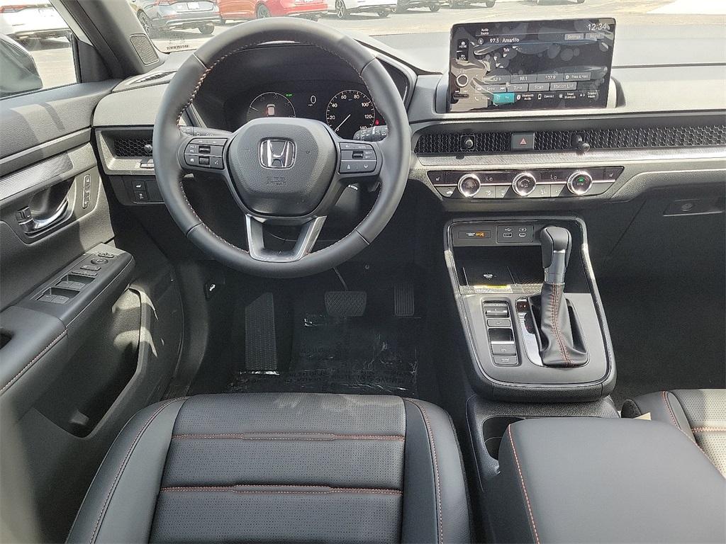 new 2025 Honda CR-V Hybrid car, priced at $39,250