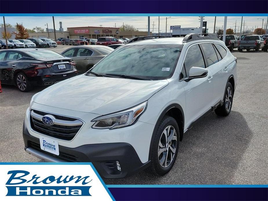 used 2020 Subaru Outback car, priced at $22,419