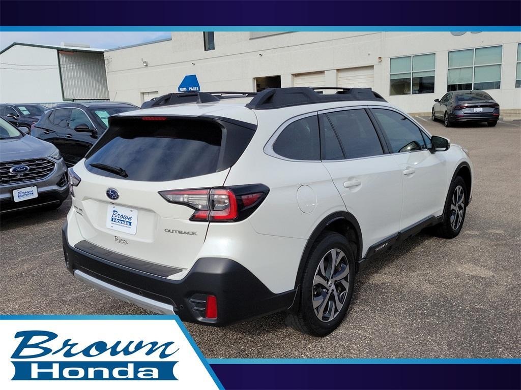 used 2020 Subaru Outback car, priced at $22,419