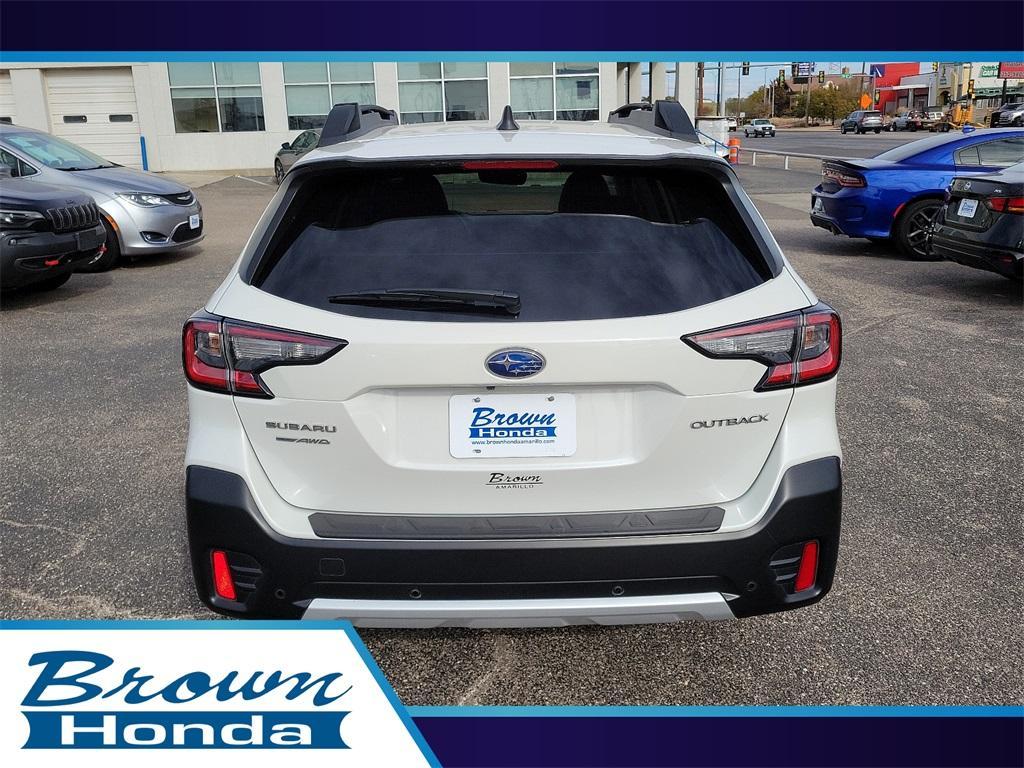 used 2020 Subaru Outback car, priced at $22,419