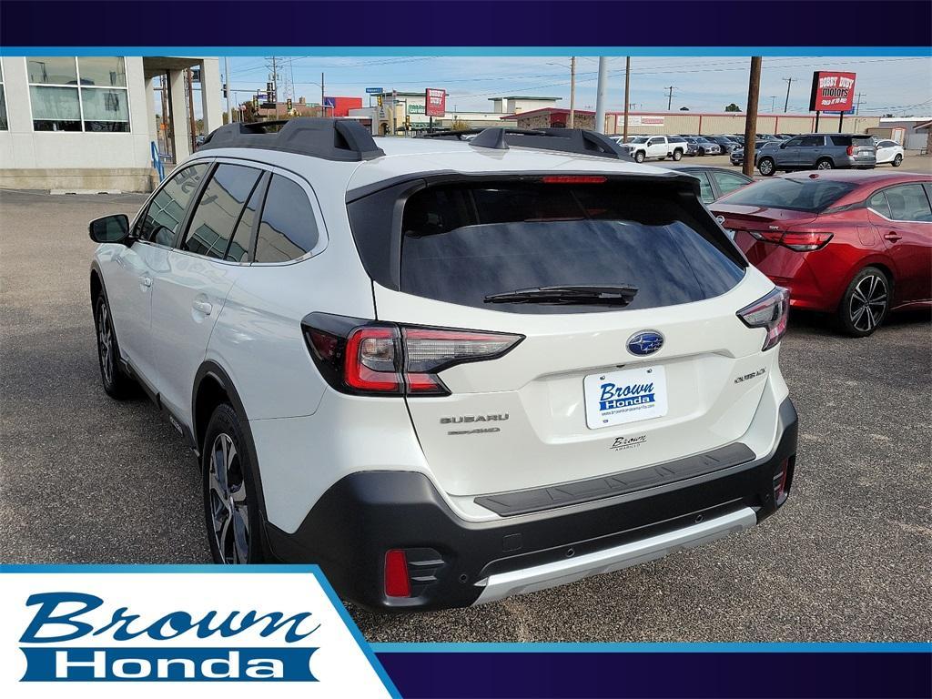 used 2020 Subaru Outback car, priced at $22,419