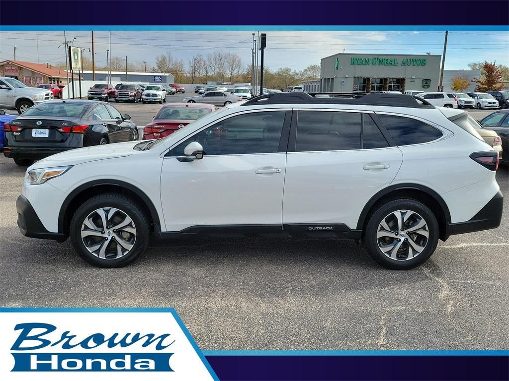 used 2020 Subaru Outback car, priced at $22,419