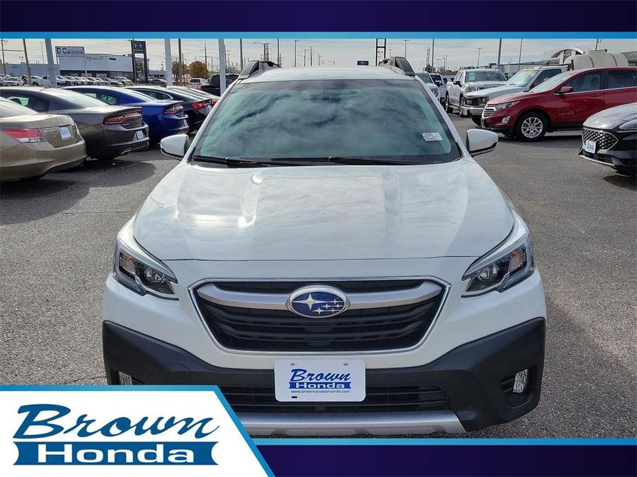 used 2020 Subaru Outback car, priced at $22,419