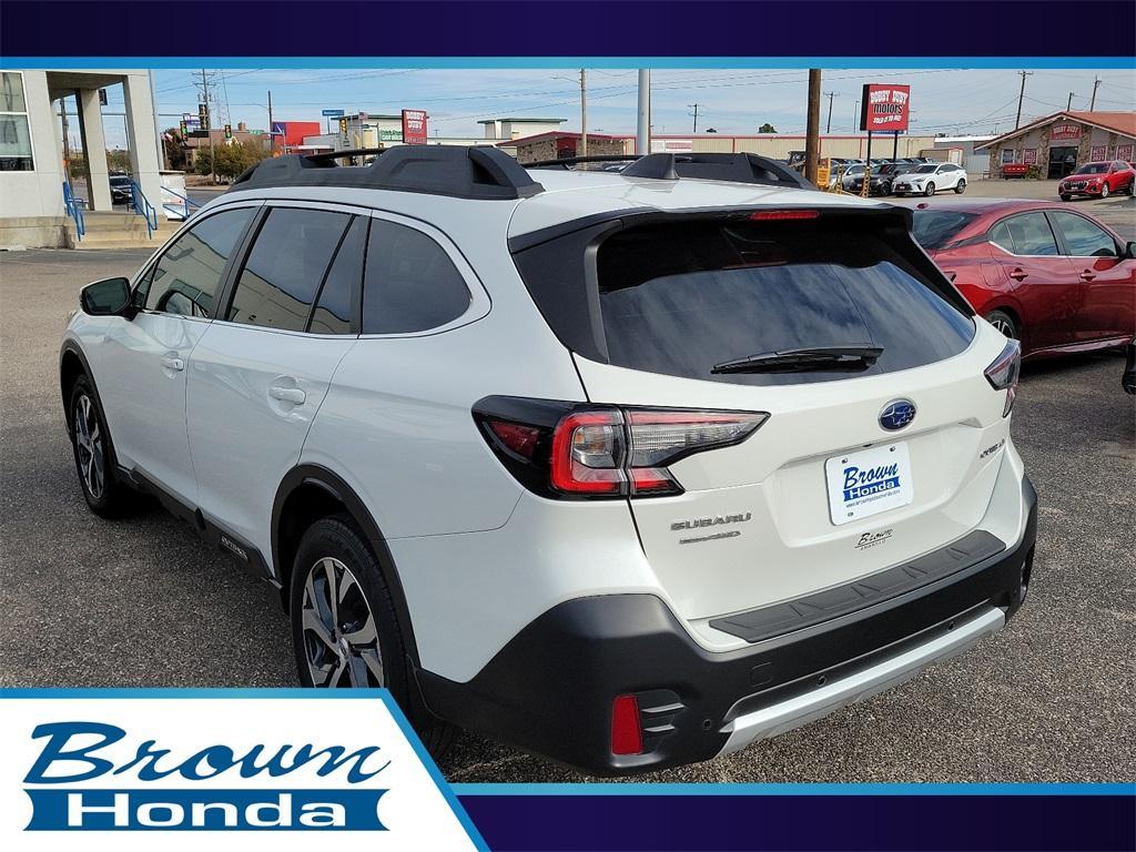 used 2020 Subaru Outback car, priced at $22,419