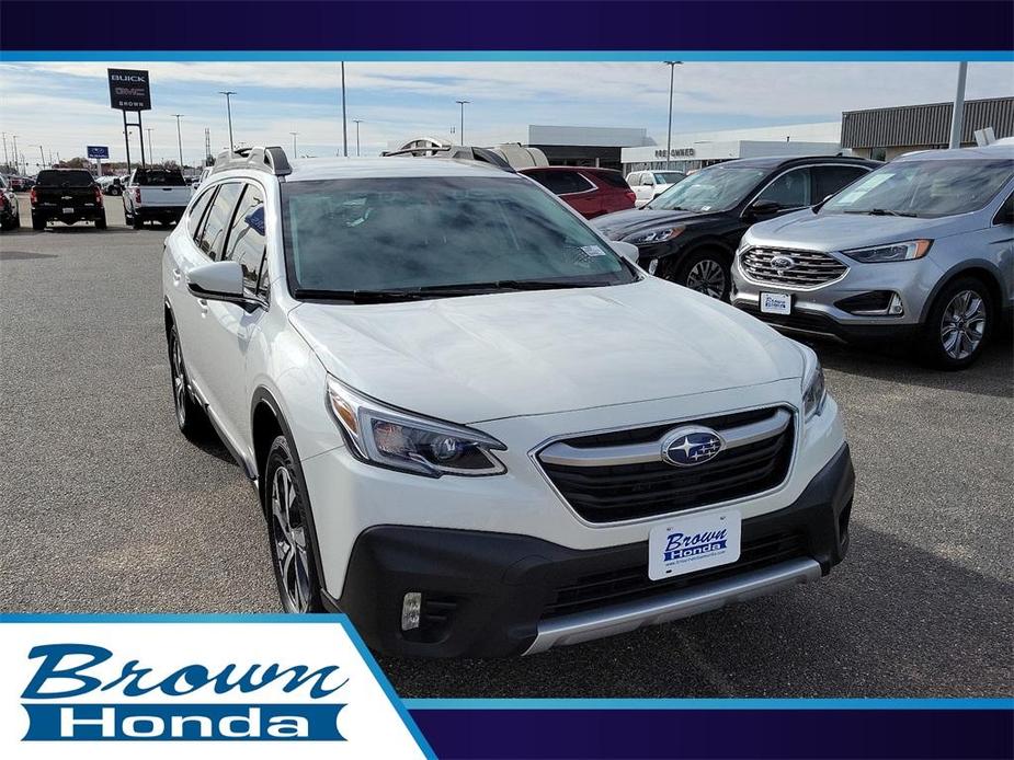 used 2020 Subaru Outback car, priced at $22,419