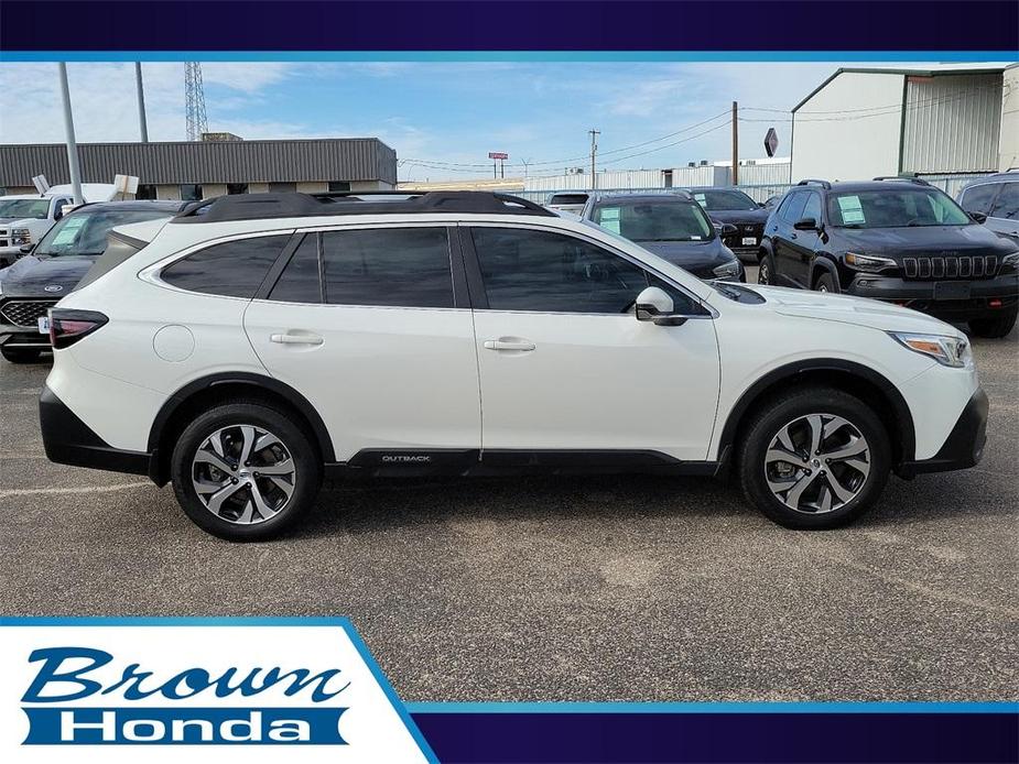 used 2020 Subaru Outback car, priced at $22,419