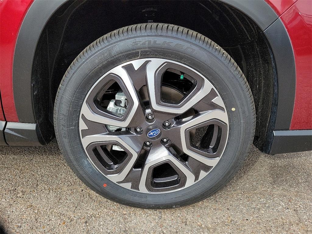 new 2025 Subaru Ascent car, priced at $50,362