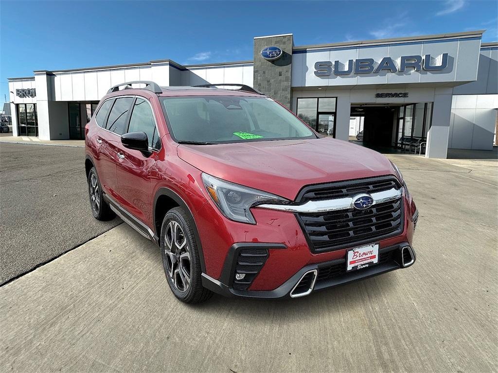 new 2025 Subaru Ascent car, priced at $50,362