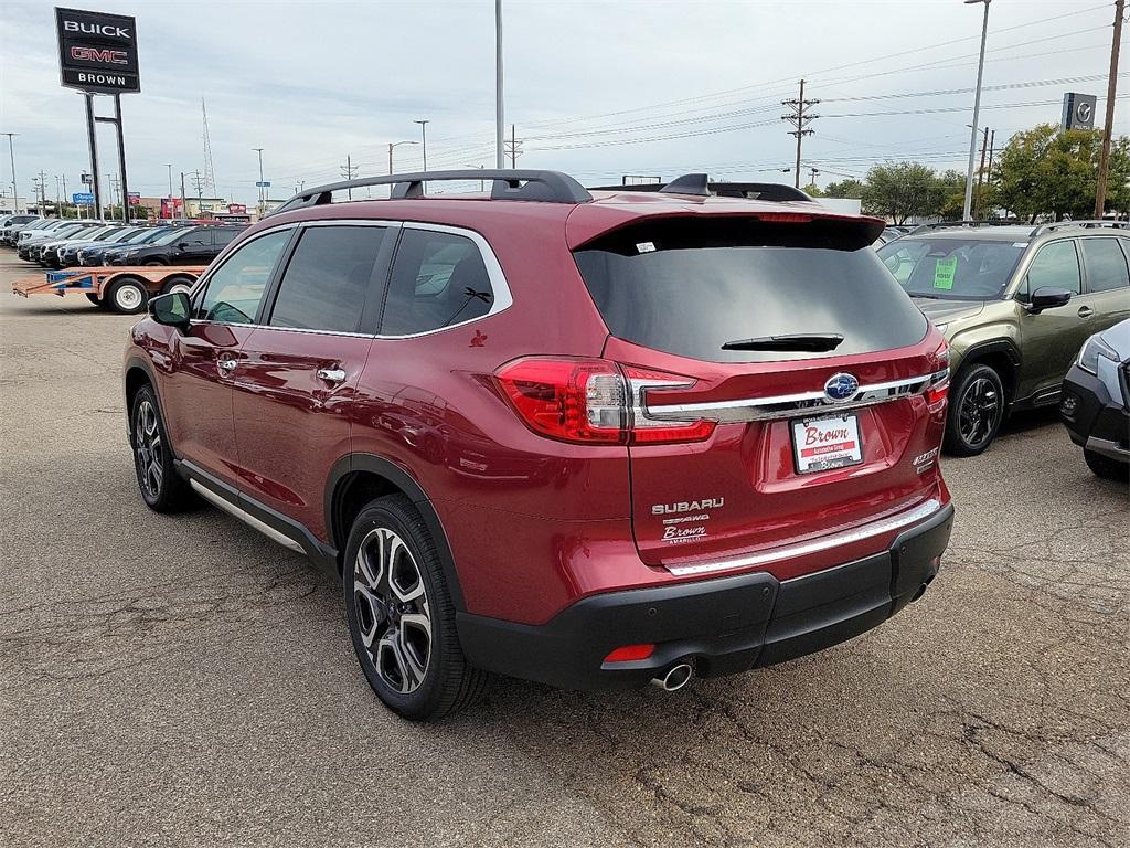 new 2025 Subaru Ascent car, priced at $50,362