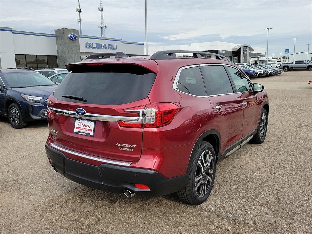 new 2025 Subaru Ascent car, priced at $50,362