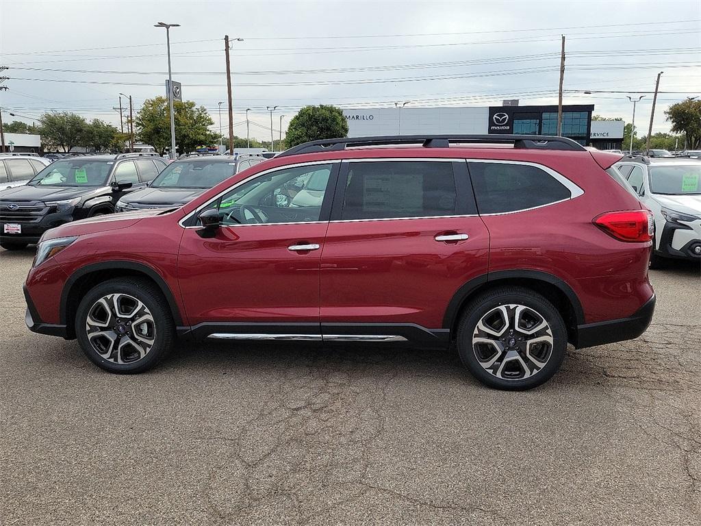 new 2025 Subaru Ascent car, priced at $50,362