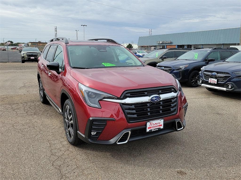 new 2025 Subaru Ascent car, priced at $50,362