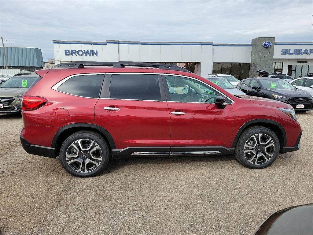 new 2025 Subaru Ascent car, priced at $50,362