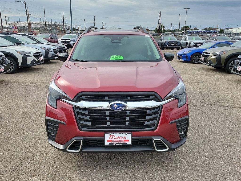 new 2025 Subaru Ascent car, priced at $50,362